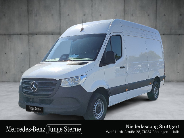 Sprinter 317 CDI Kasten standard