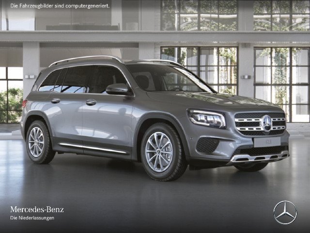 Mercedes-Benz GLB 250