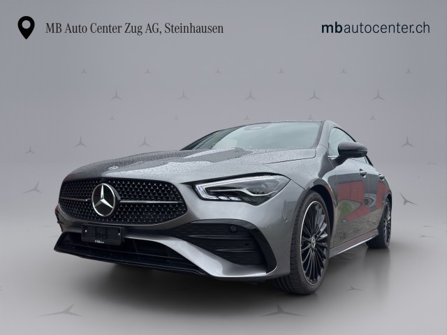 CLA 250 4MATIC Coupé