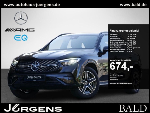 GLC 400 e 4MATIC