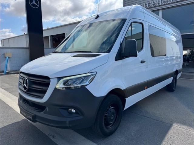 Sprinter 316 CDI Fourgon long