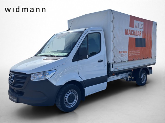 Sprinter 315 CDI Pritsche standard