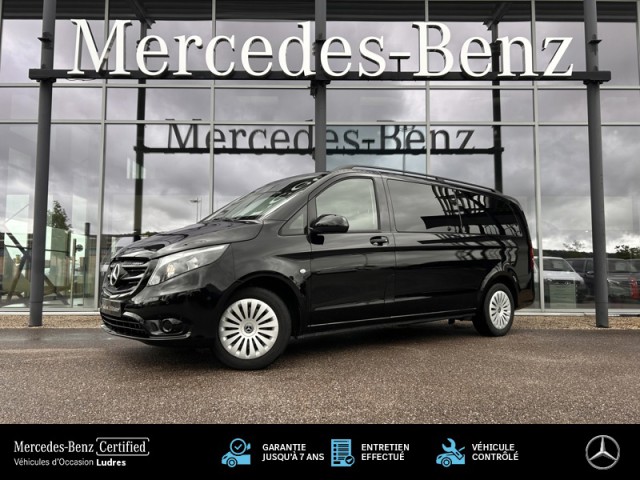 Vito 116 CDI Tourer PRO Extra long