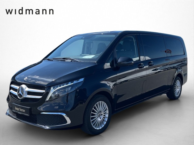 V 300 d Avantgarde Edition extralang
