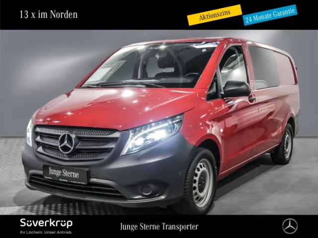 Vito 116 CDI Mixto lang