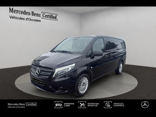 Vito 119 CDI Mixto long