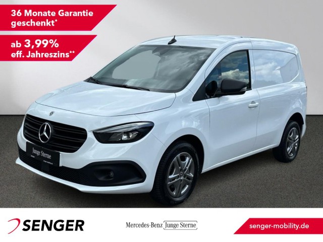 Citan 112 CDI Kasten standard