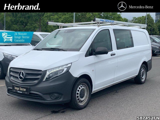 Mercedes-Benz Vito 116 CDI 4x4 Mixto Extralang
