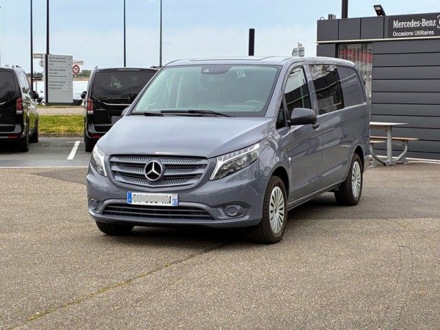 Vito 119 CDI Mixto long