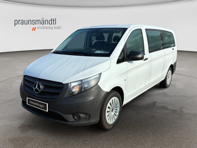 Vito 114 CDI Tourer extralang