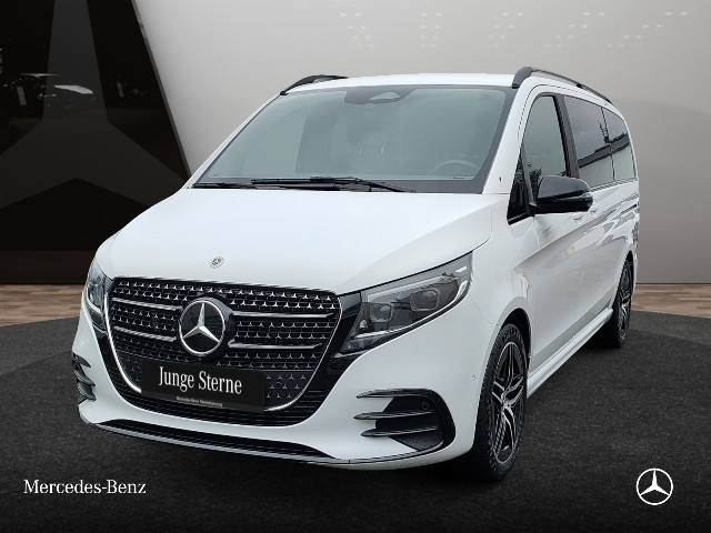 V 300 d Avantgarde lang