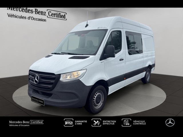 Sprinter 314 CDI Fourgon standard