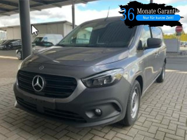 Citan 112 CDI Mixto lang