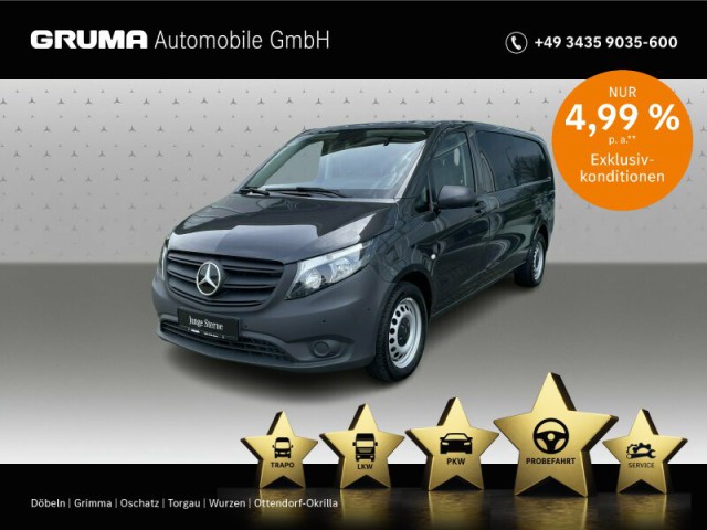 Vito 116 CDI Mixto Extralang