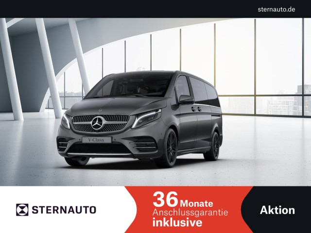 V 300 d Avantgarde Edition lang
