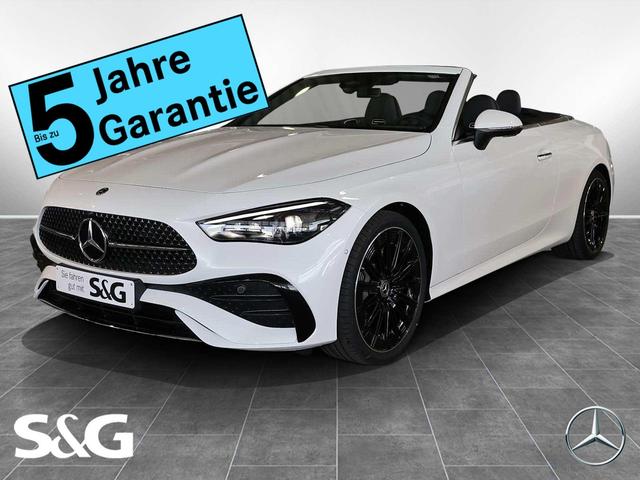 CLE 200 Cabriolet