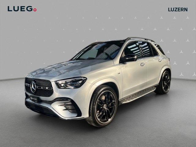 GLE 400 e 4MATIC with EQ Hybrid Technology "EQ Star"