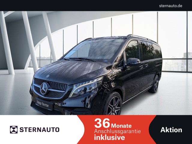 V 300 d Exclusive Edition lang