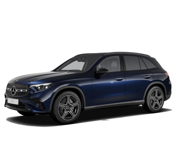 GLC 200 4MATIC Off-Roader