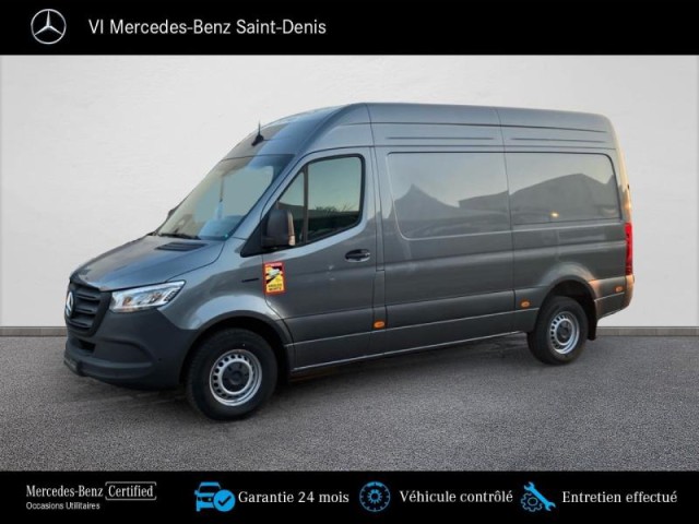 eSprinter 320 Fourgon standard
