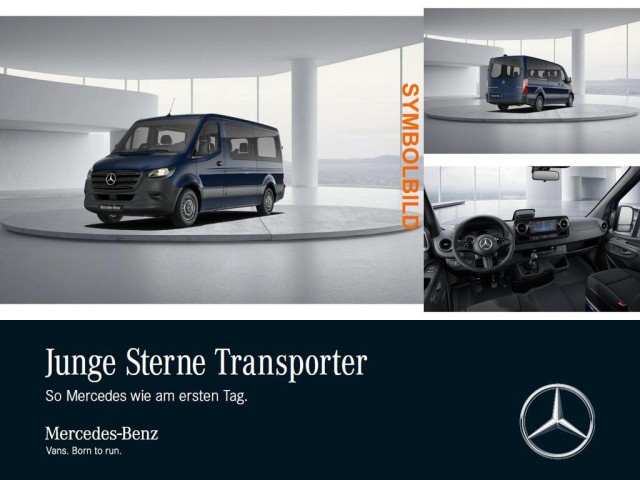 Sprinter 315 CDI Tourer standard