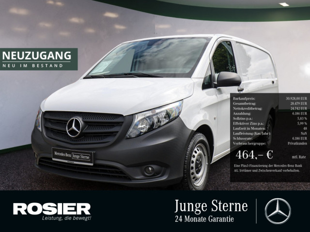 Vito 114 CDI Kasten Lang
