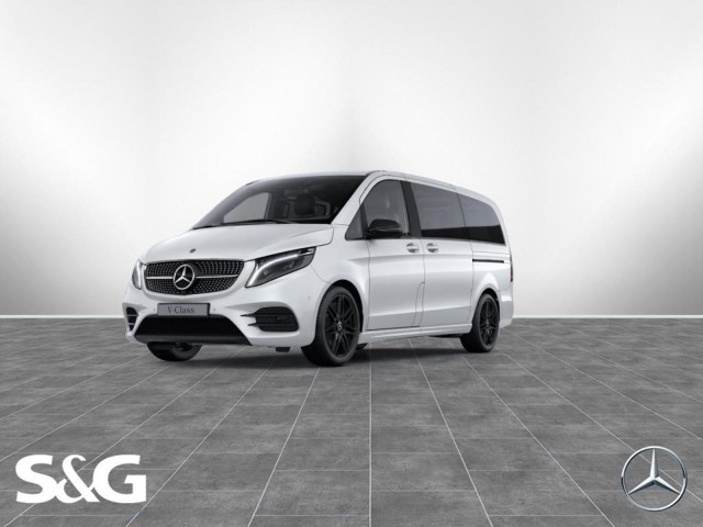 V 300 d Avantgarde Edition lang