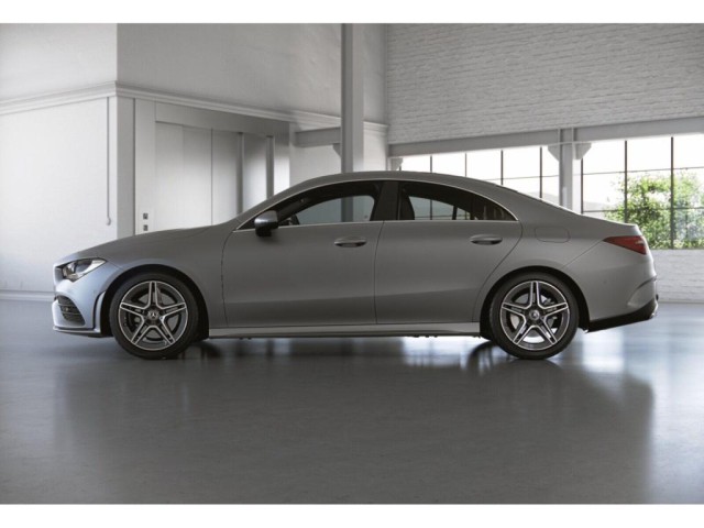 Mercedes-Benz CLA 250
