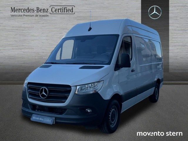 Sprinter 317 CDI Furgón Techo elevado Medio