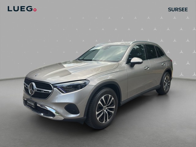 GLC 220 d 4MATIC