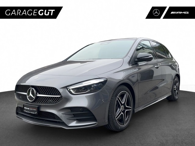 B 250 4MATIC