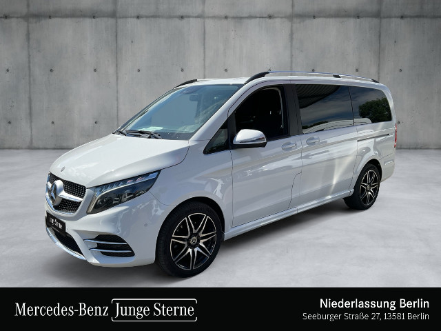 V 300 d Edition lang