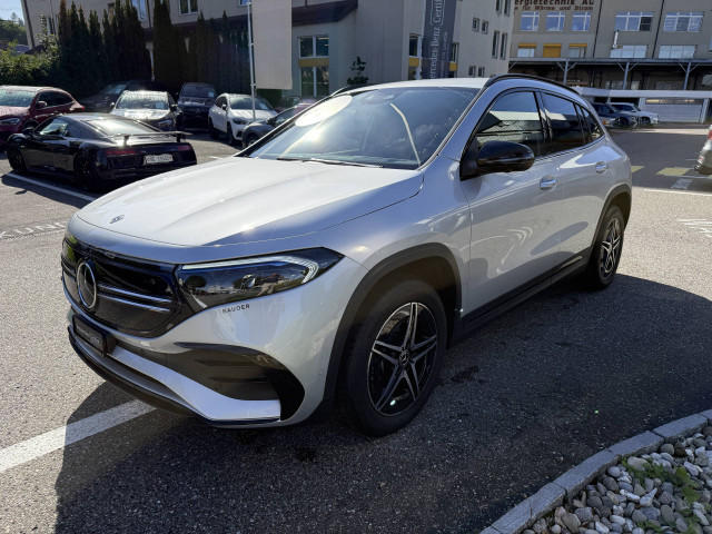 EQA 350 4MATIC