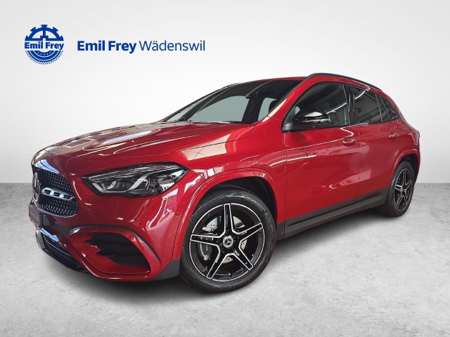 GLA 250 e with EQ Hybrid Technology "EQ Star"