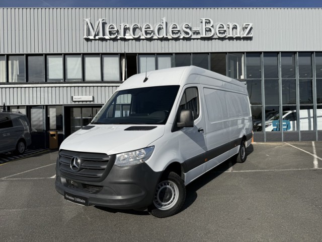 Sprinter 317 CDI Fourgon long