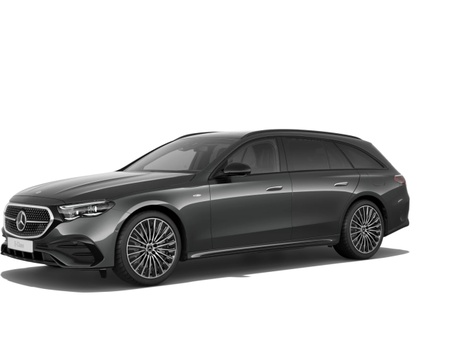 E 300 de 4MATIC T-Modell mit EQ Hybrid Technologie