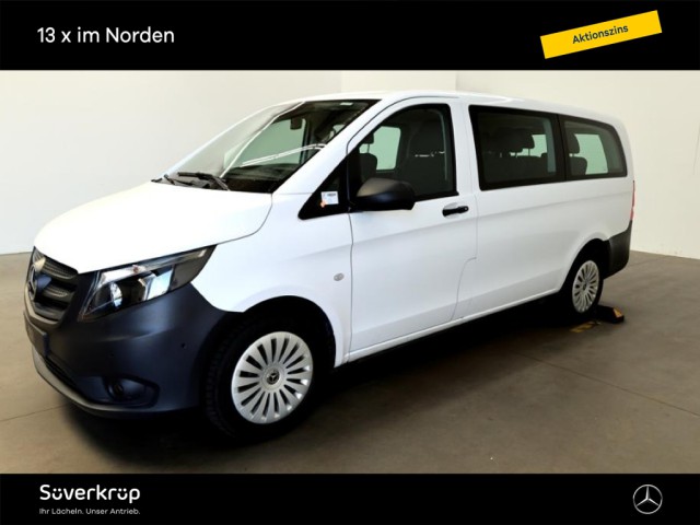 Vito 116 CDI Kasten lang