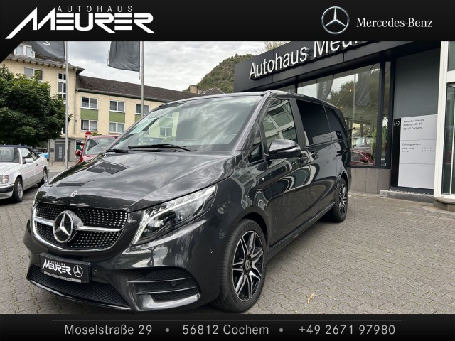 V 300 d Avantgarde Edition lang
