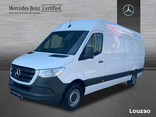 Sprinter 317 CDI Furgón Techo elevado Largo