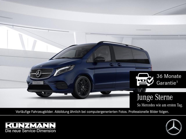 V 250 d Edition lang