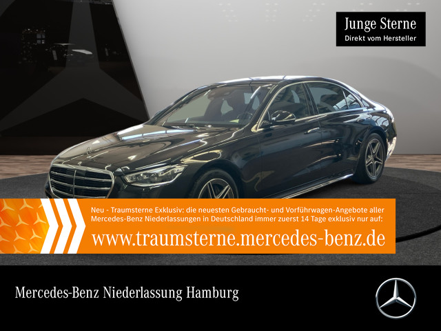 S 500 4MATIC Limousine lang