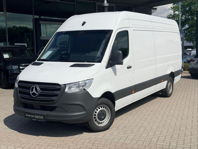 Sprinter 317 CDI Kasten lang