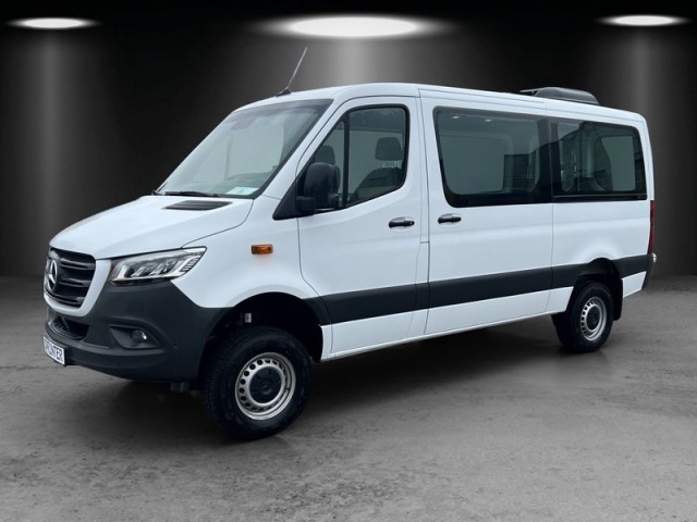 Sprinter 319 CDI Kasten Standard
