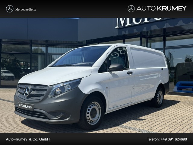 Vito 116 CDI Kasten lang