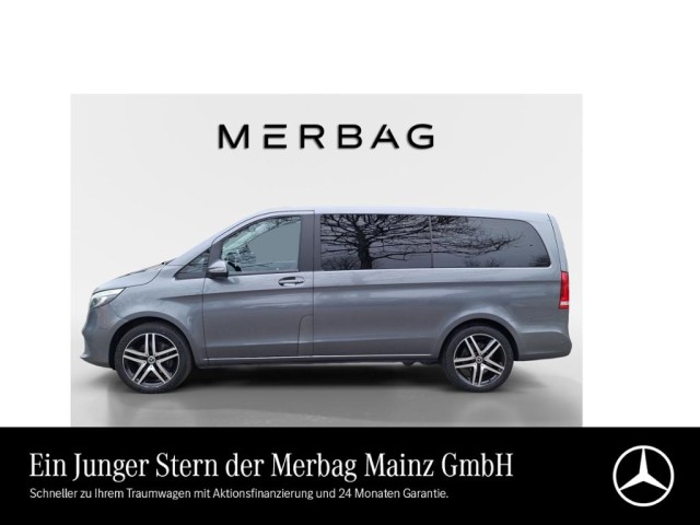 V 250 d 4MATIC EDITION Lang