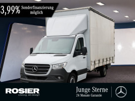 Sprinter 317 CDI Fahrgestell Lang