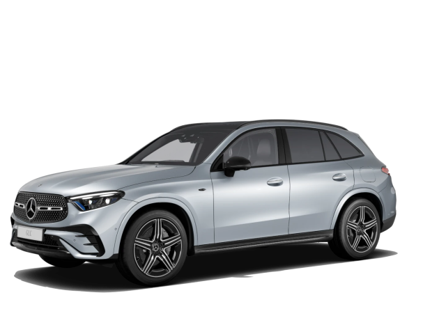 GLC 400 e 4MATIC tout terrain