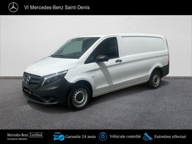 Vito 116 CDI Fourgon long