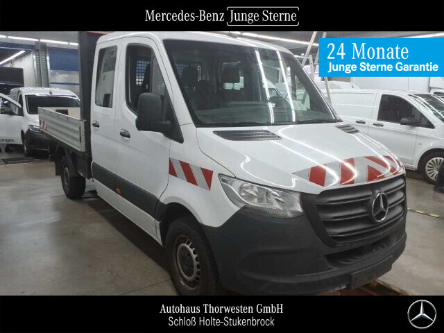 Sprinter 317 CDI Pritsche standard