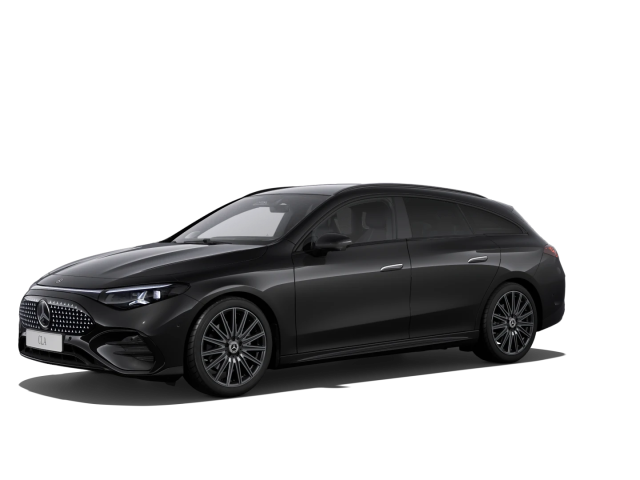 CLA 350 4MATIC Shooting Brake elettrico
